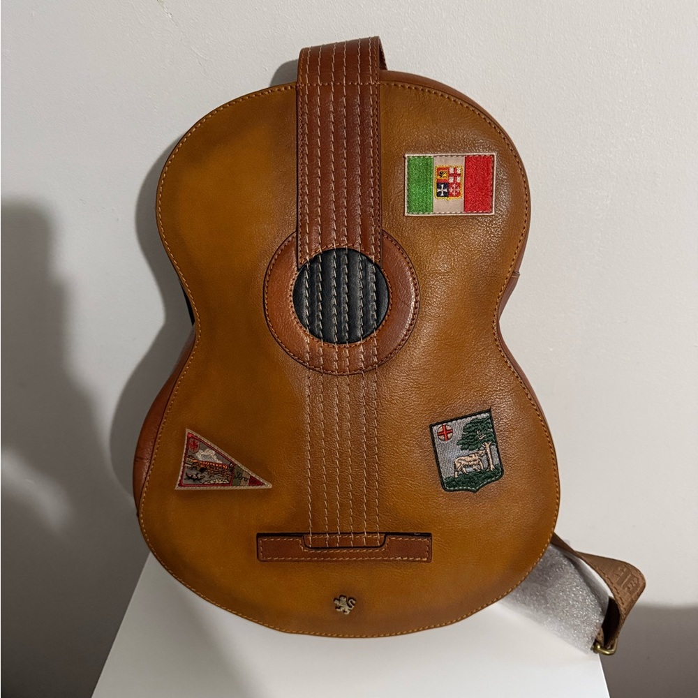 PRATESI guitar handbag NWT